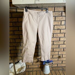 Ann Taylor curvy slacks‎